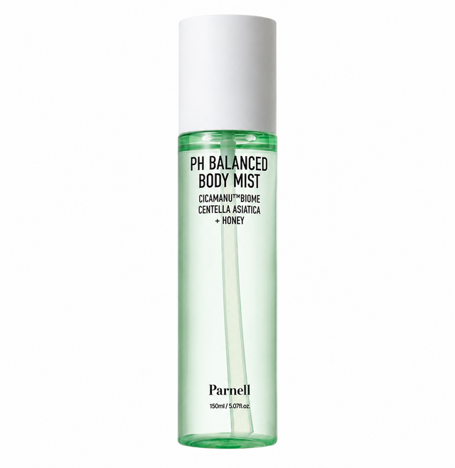 [본사정품] 파넬 시카마누 약산성 바디미스트 PARNELL 150+150ml 1+1 기획, 1개, 300ml