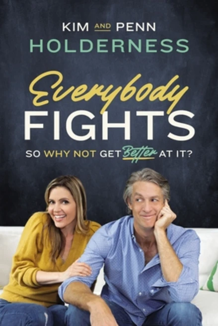 (영문도서) Everybody Fights: So Why Not Get Better at It? Paperback, Thomas Nelson, English, 9780785235736 - 쿠팡