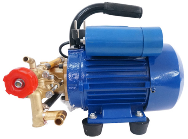 분무기 모터 동력 농약 고압 소형 세차 분사 AW-7000, 8.5*50m선택, 1개