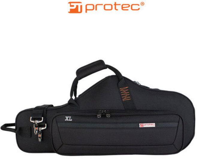 프로텍 알토 색소폰 케이스 PB304CTXL 빅벨, 1개