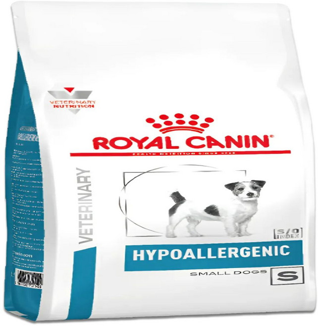 로얄캐닌 강아지 하이포알러제닉 스몰독 식이알러지 처방사료 정품보장, 1kg, 1개, 식이민감성+아토피