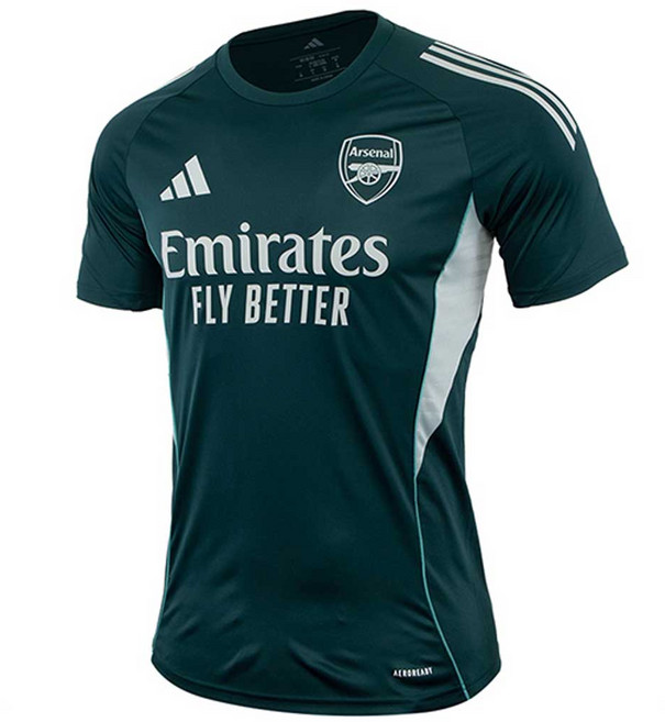 아디다스 축구 아스날 트레이닝 저지 KB1843