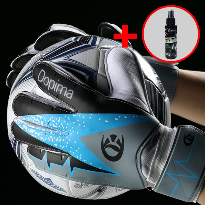 블루카이 축구 골키퍼 장갑 핑거세이브, 블루