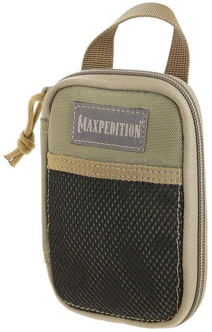 Maxpedition 마이크로 포켓 오거나이저 (카키), 카키
