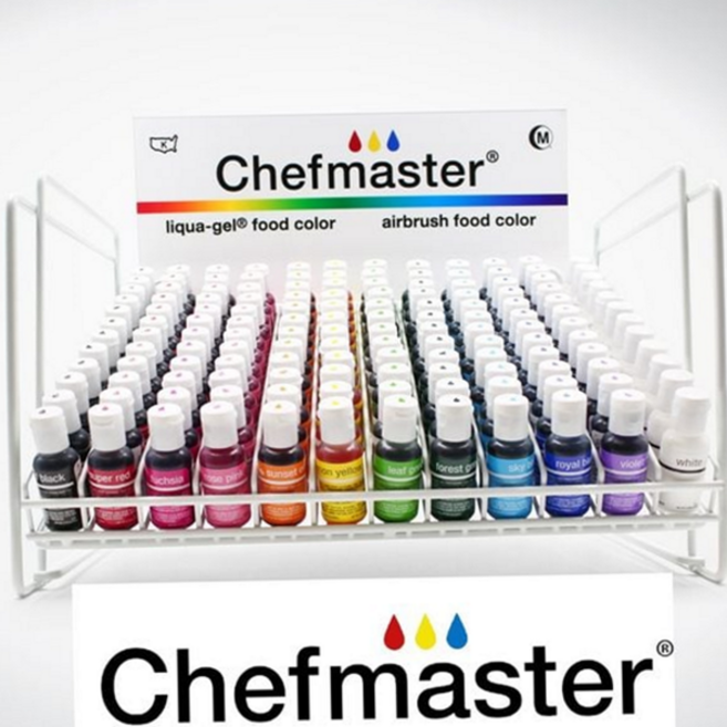 식용색소 베이킹용 초콜릿 데코레이션 케이크 마카롱 다양 제과 컬러링 염료, 콜블랙