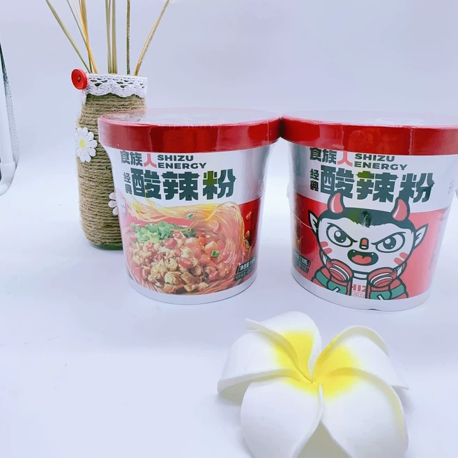 쏸라펀 사천 컵라면 8개 세트