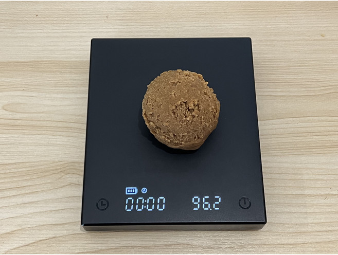 미국수제쿠키 냉동생지 / 쿠키도우, 1개, 04.진저쿠키(80g*5개)