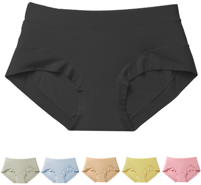면팬티 보다 좋은 친환경 모달 팬티 여성 삼각 빅사이즈 편안한 착용감 언더웨어 엄마 할머니