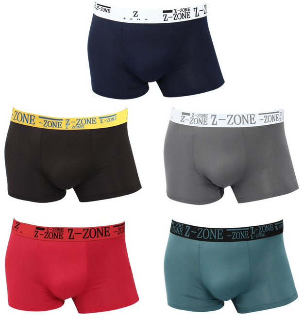 젤로스 남아 주니어 남성 드로즈 5종세트