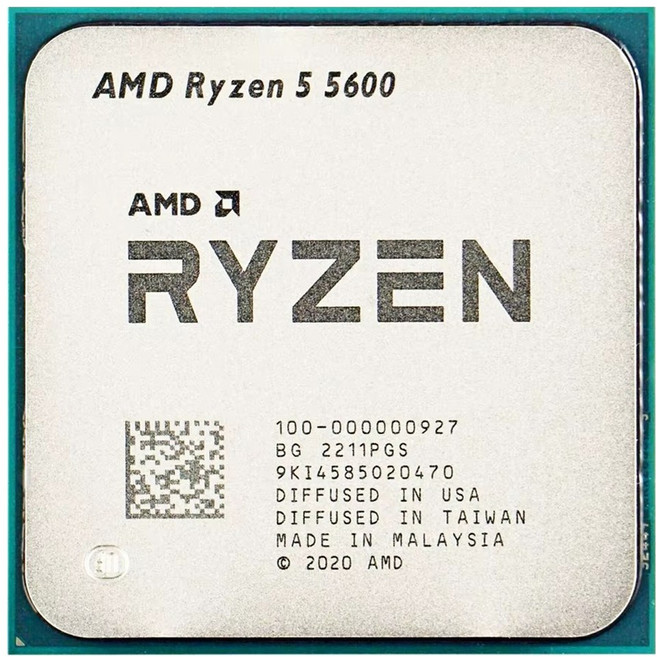 AMD 라이젠 5 5600 CPU