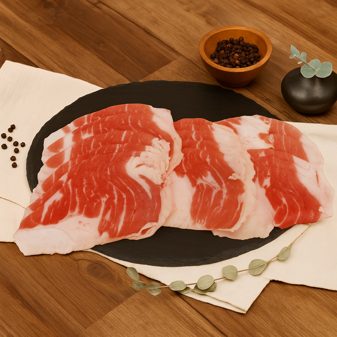 [꿈에그린미트] 호주산 차돌박이 1.5mm 구이용 (냉동), 300g, 2개