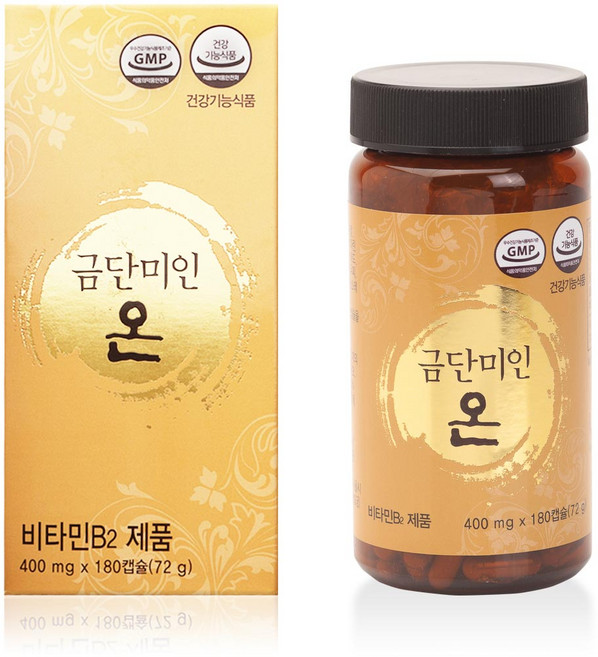 금단미인 온 1개, 72g