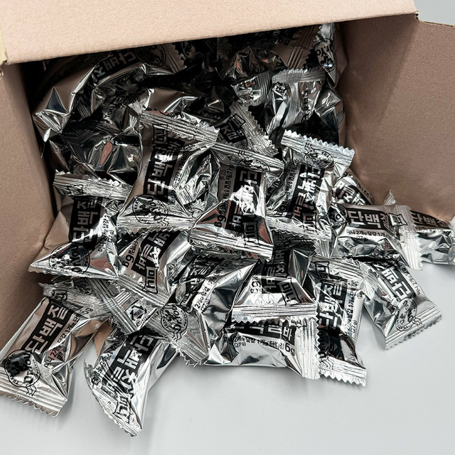 오리온 닥터유 미니 간식용 단백질바 40봉, 1세트