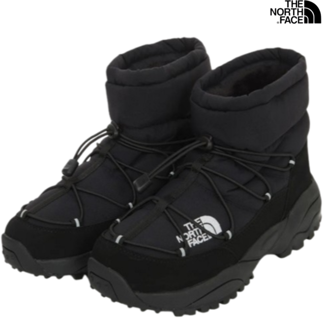 [100%매장출고] 노스페이스 방한화 남녀공용 방한패딩부츠 발편한 겨울 따뜻한 보온성우수 예쁘고 심플한디자인 등산 캠핑 아웃도어 패딩신발