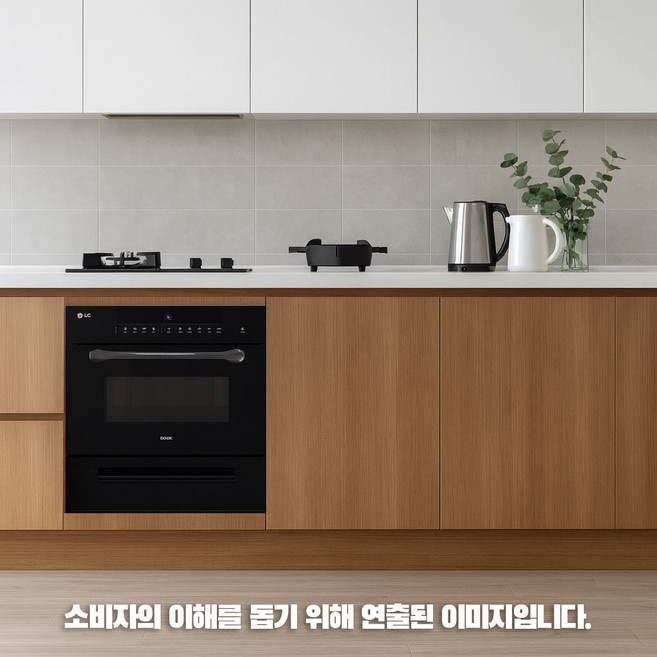 신형 LG 빌트인 광파오븐 LG디오스 MZ385EBTA/MZ385EBTAD 에어프라이추가, MZ385EBTAD
