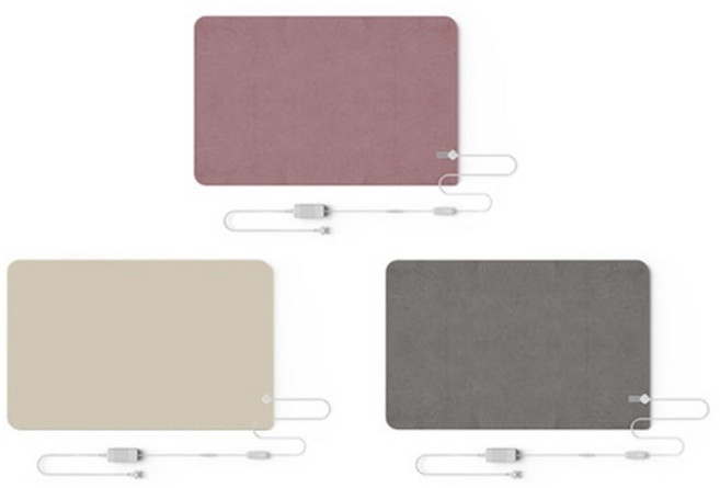 (잉코) 뉴 프리미엄 극세사 전기담요 (I-S10502), 상세페이지 참조, 어반그레이