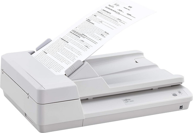 RICOH SP-1425 가격 성능 플랫베드 및 자동 문서 공급기ADF가 있는 컬러 듀플렉스 스캐너