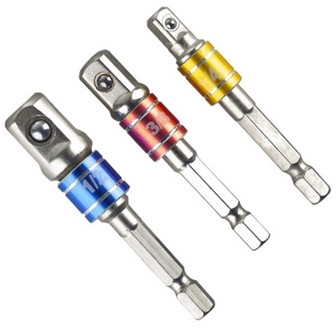 소켓어댑터 고급형 3종 세트, 1세트