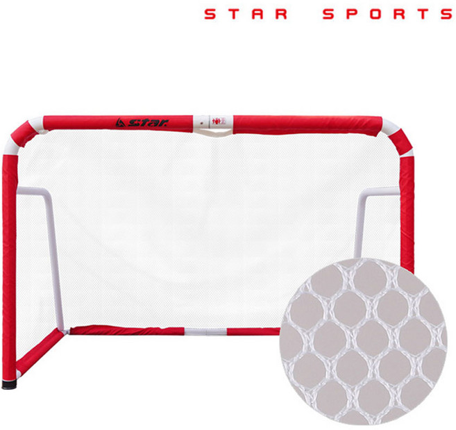 스타스포츠 접이식 알루미늄 축구골대 미니골대 (네트), 1개