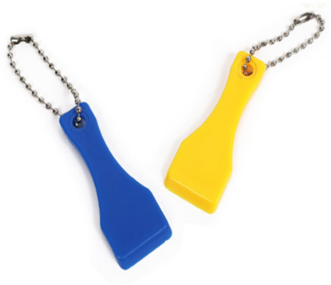 늘쎗트 미니 복권 스크래퍼, 1개