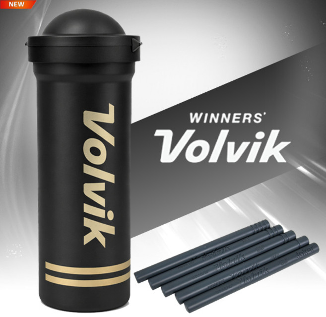 [볼빅] 2026년 NEW Volvik 플라스틱 뽑기통 게임통 게임스틱[정품], 볼빅 뽑기통(블랙), 상품선택 : 볼빅 뽑기통(블랙)