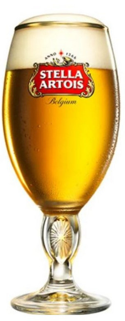 스텔라맥주잔 Stella Artois 전용잔, 1개