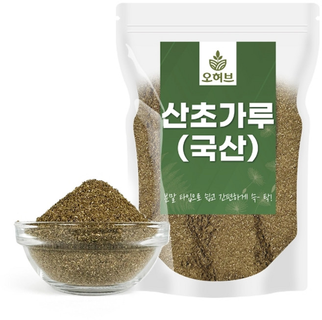 오허브 국산 산초가루 산초분말 250g 추어탕 재료, 1개