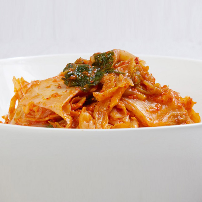 피제이에스 국내산김치 썰은김치 전라도김치 2kg, 1개