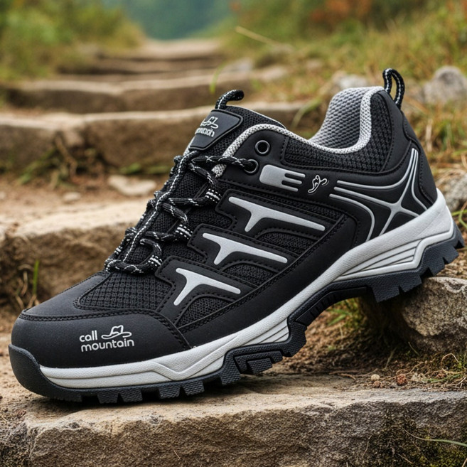 알타이카 남자 트레킹화 작업화 여성 등산화 UGD801C