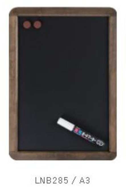 레이메이 엔틱 무광 블랙보드 30x42cm A3사이즈