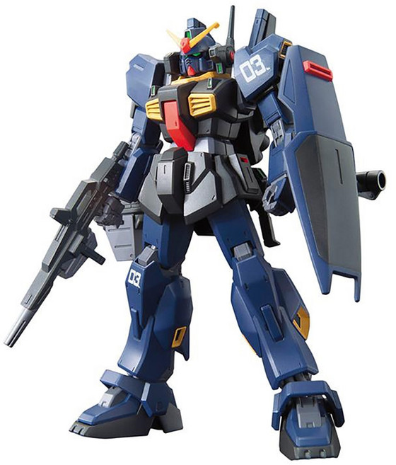BANDAI 반다이 HGUC 건담 Mk-II 티탄즈 사양 1/144 프라모델 No.194
