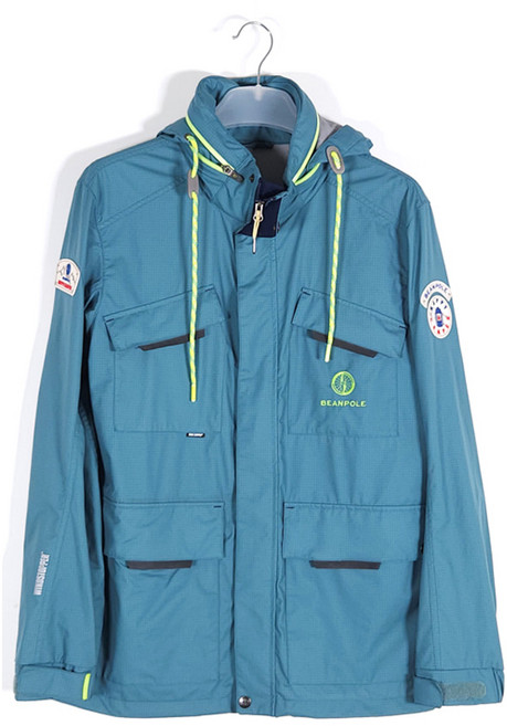 빈폴 구제 춘추용 윈드스토퍼 점퍼 W-2955 100 빈티져스