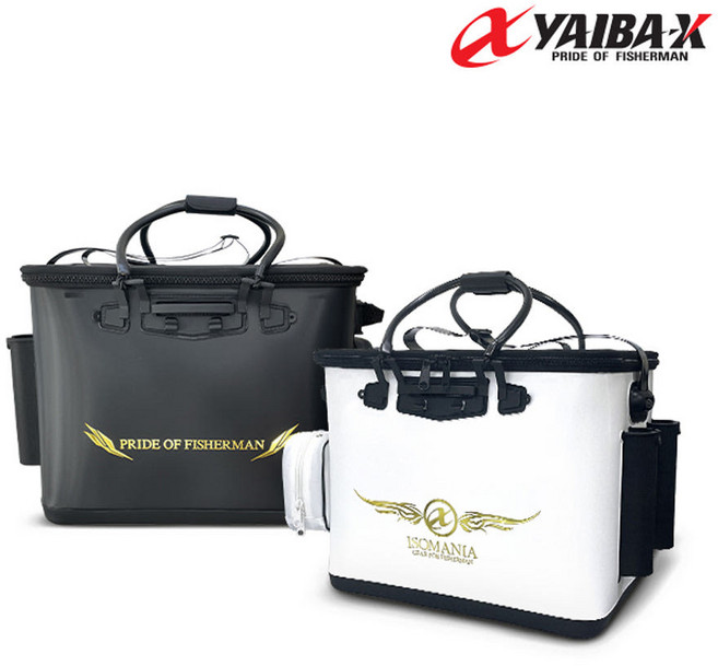 야이바엑스 KYB-45B 다용도 살림 바칸45cm 토너먼트바캉, 1 .야이바엑스 KYB-45_화이트