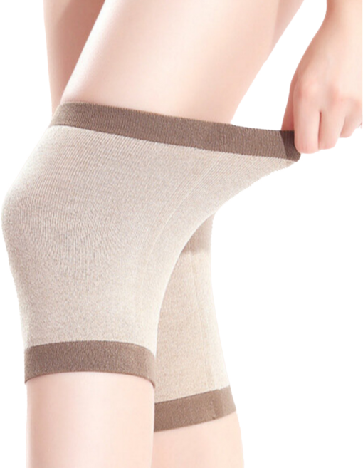 캐시미어 무릎아대 보호대 무릎토시 2개입 1세트