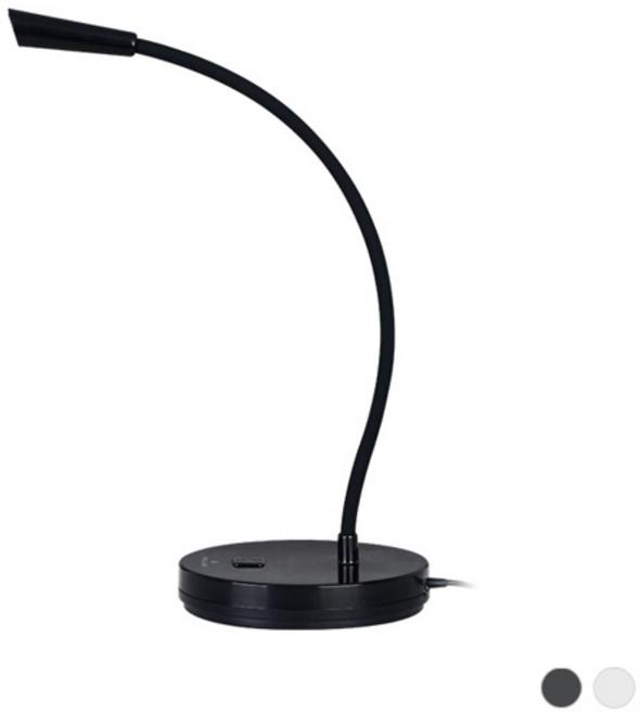 (컴소닉) (스탠드마이크) 필라 CM-110 (화이트)