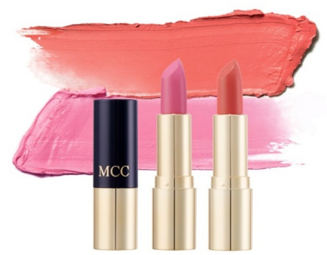 MCC 글램 립스틱, 102호 펜지핑크, 3.6g, 1개