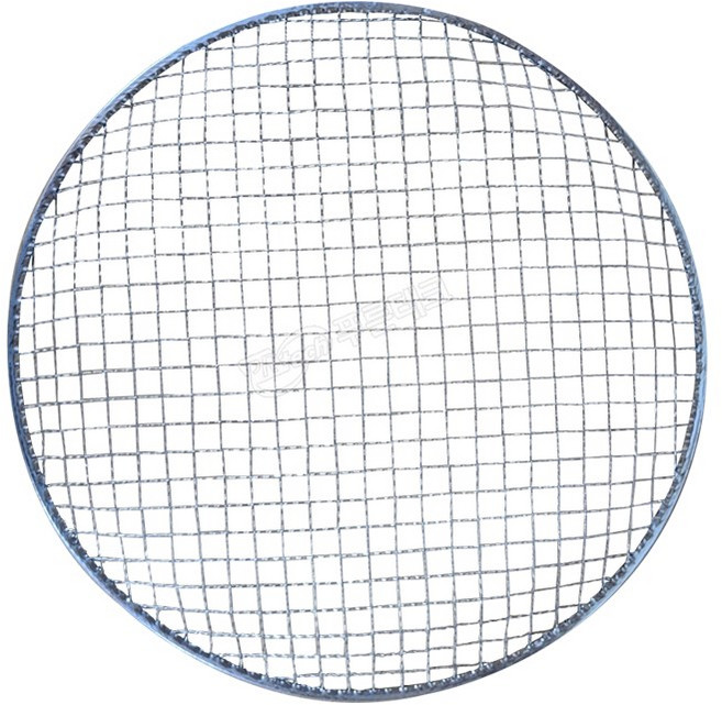 늘푸른 원형 석쇠 295mm x 30장 식당용 불판 업소용 고기불판 바베큐 그릴 망 일회용석쇠