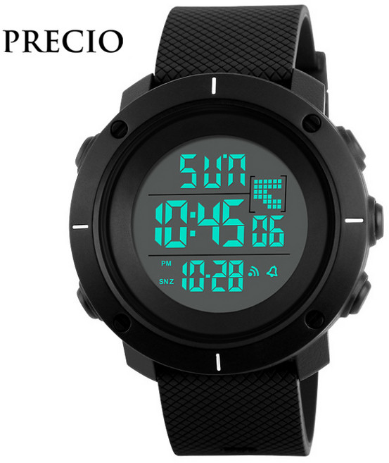 프레시오 남자 군인 군용 방수전자손목시계 N13