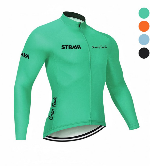 막심 봄 가을 라이딩 기능성 의류 긴팔 자전거 져지