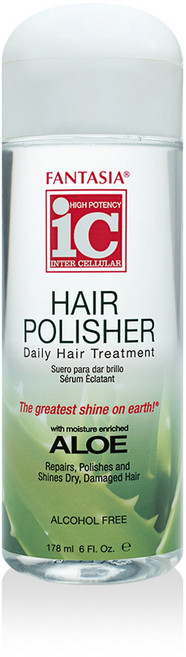 환타시아 IC 알로에 헤어 폴리셔 엔리취드 데일리 헤어트리트먼트, 1개, 178ml