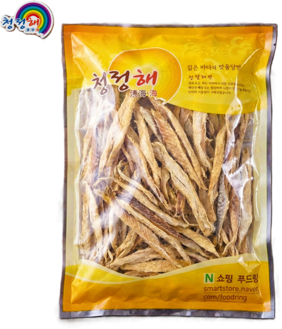 황태채300g, 5개, 300g