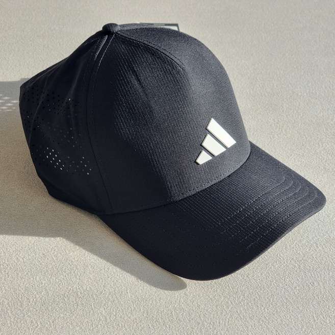 아디다스 모자 대두 빅사이즈 60호(OSFL) 클라이마 트러커 캡 운동 러닝 야구 볼캡 블랙, 1개