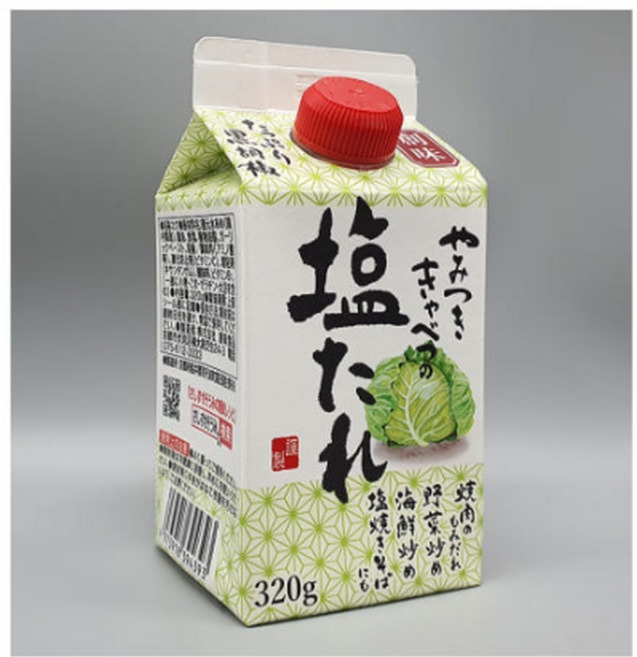 소미 시오다래 320g, 1개