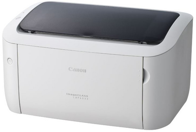 캐논 [상품권일만원증정] LBP-6033 토너포함 레이저프린터, LBP6033