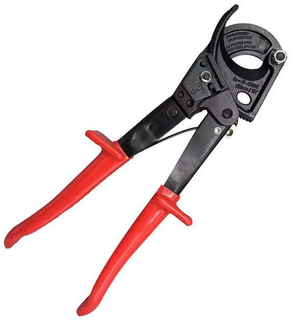 라쳇케이블커터 케이블 절단기 컷팅기, 325타입, 1개