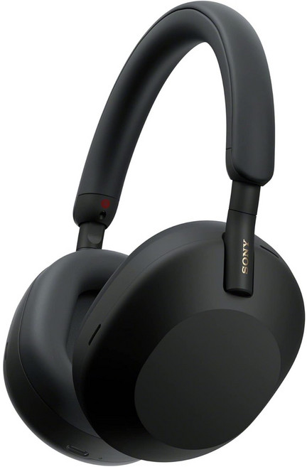 소니 무선 ANC 헤드폰 WH-1000XM5: 네우컨 알렉사 탑재 통화 개선 고음음 차단 블랙, Sony WH-1000XM5 프리미엄 노이즈 캔슬링 헤