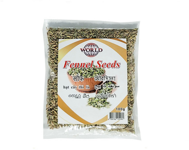 WORLD FENNEL SEEDS 100G, 1개