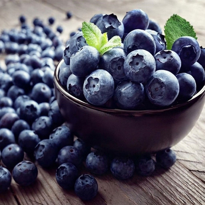 [노마진특가] 최상급 신선한 국산 생블루베리, 1개, 200g(14~16mm)