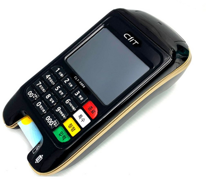 모빅컴정보 엘지개통 카드단말기 휴대용카드단말기 무선카드단말기 카드조회기 삼성페이승인 현금영수증승인 (주)시원아이티 (주)KOVAN LC-7321S