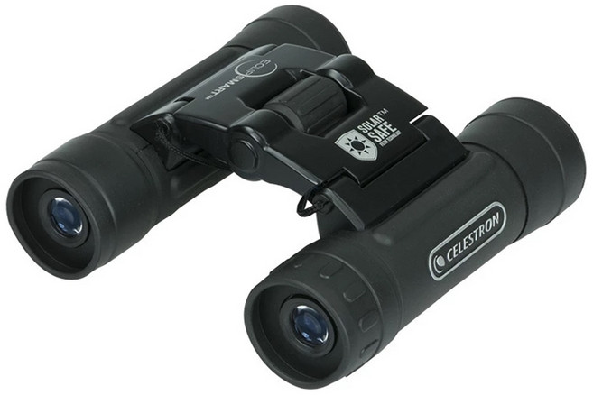 CELESTRON EclipSmart 10x25mm 太陽觀測雙筒望遠鏡